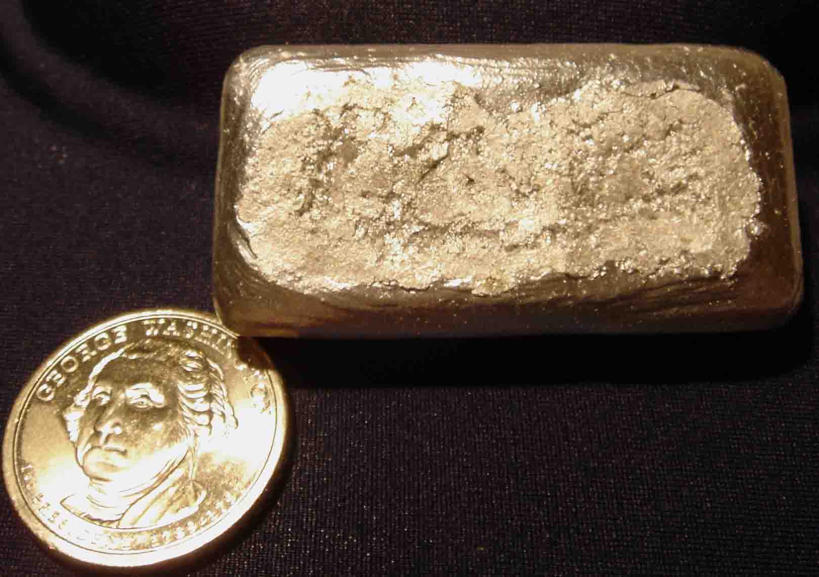 Silver-Ingot-Casting-Advice